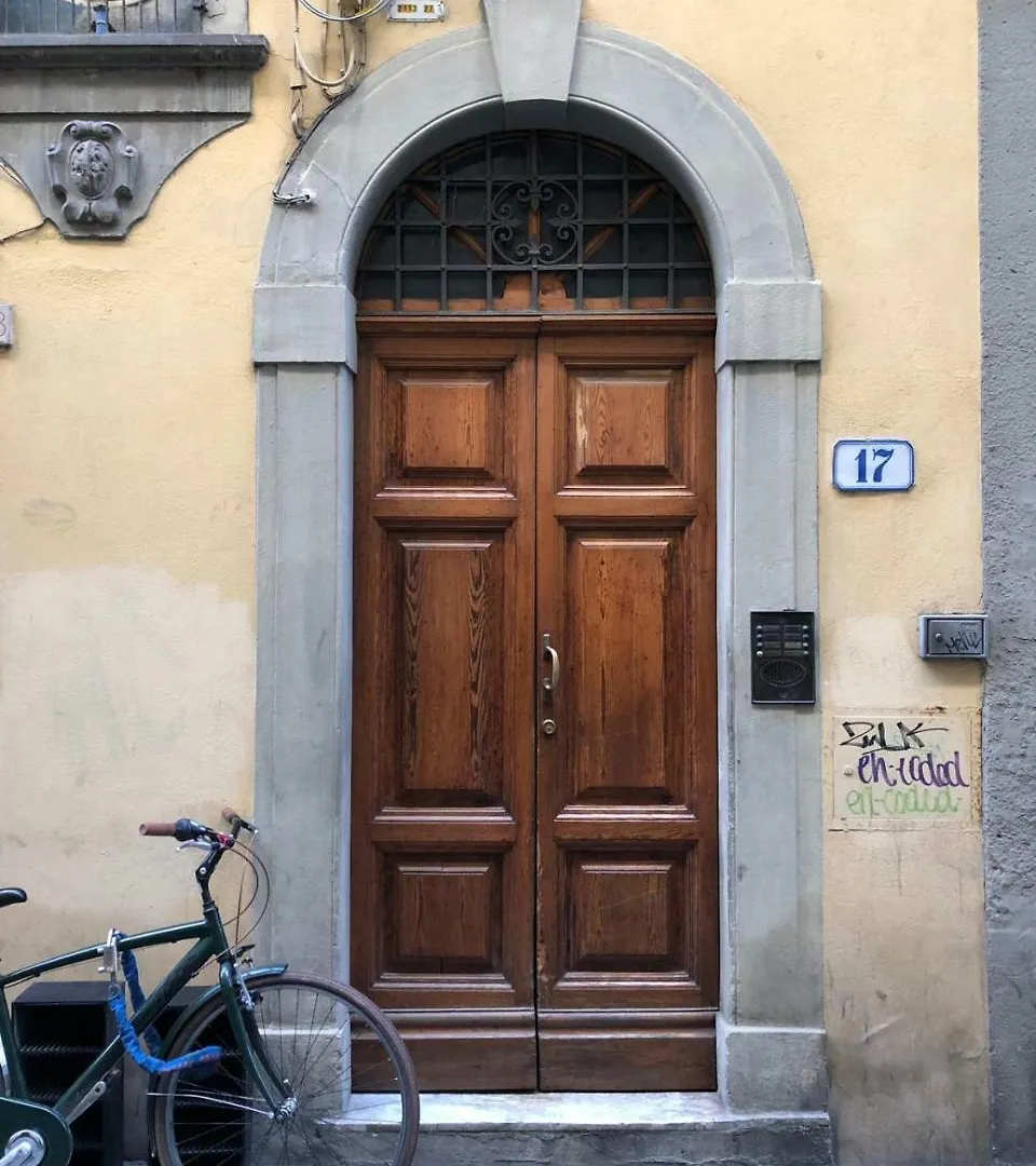 Apartmán Tiny Pitti Florencie 0*,  Itálie