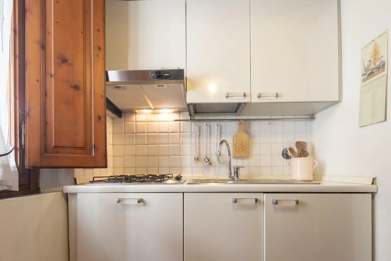 Apartmán Tiny Pitti Florencie