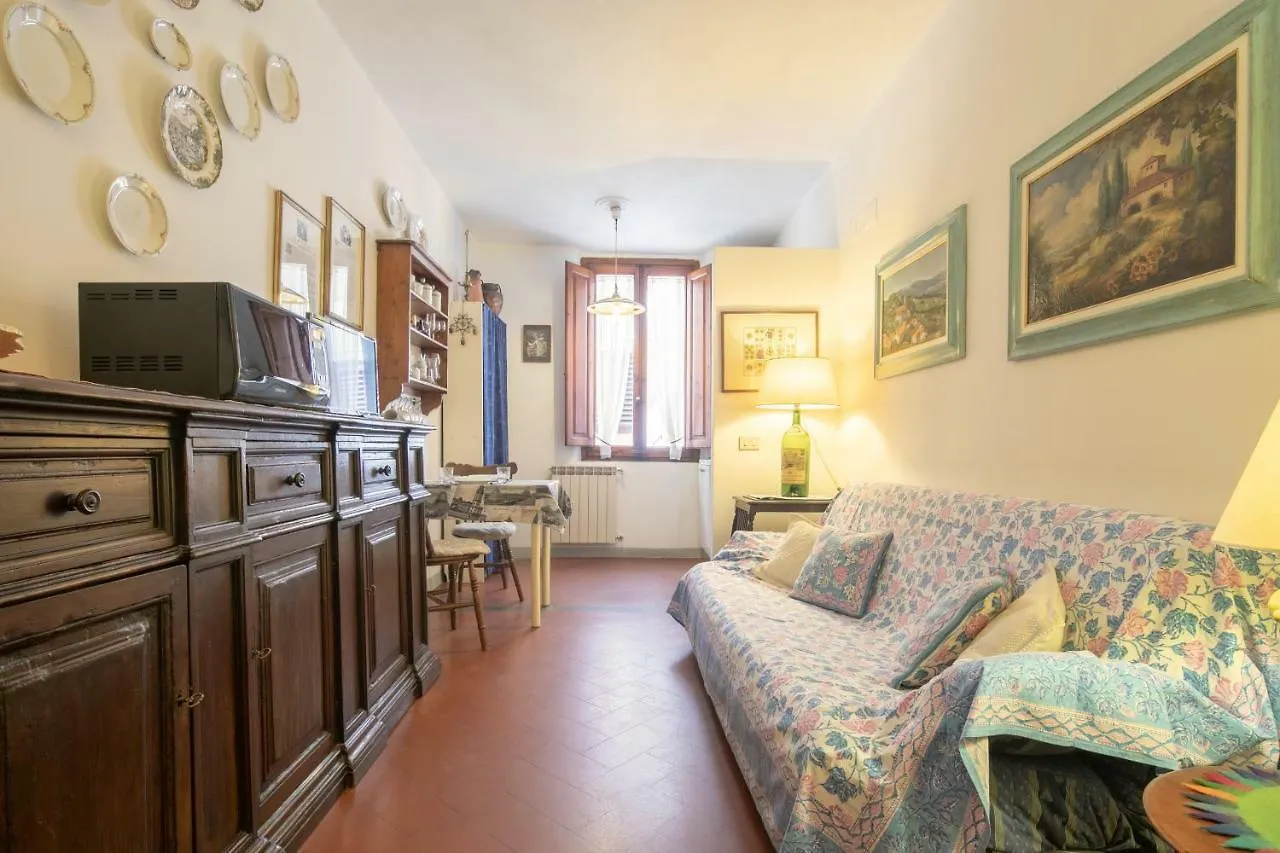 Apartmán Tiny Pitti Florencie