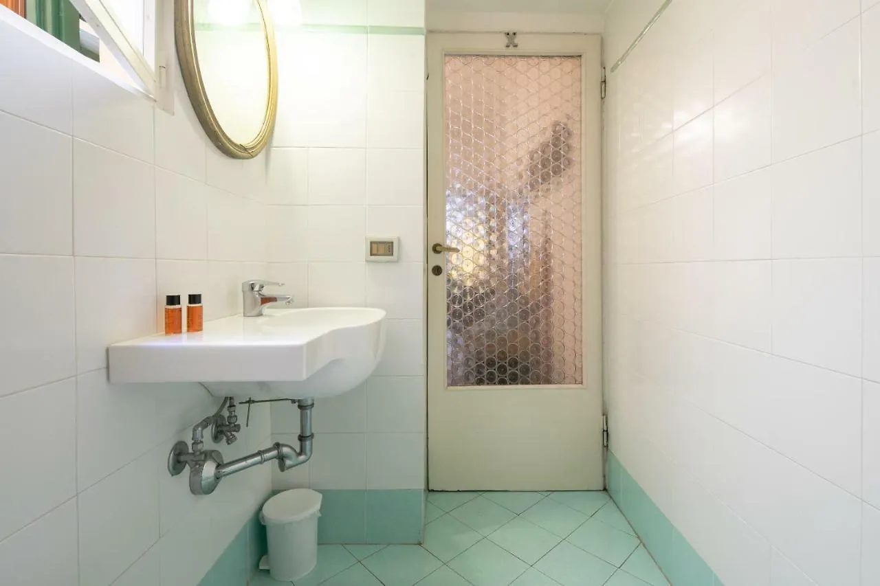 Apartmán Tiny Pitti Florencie