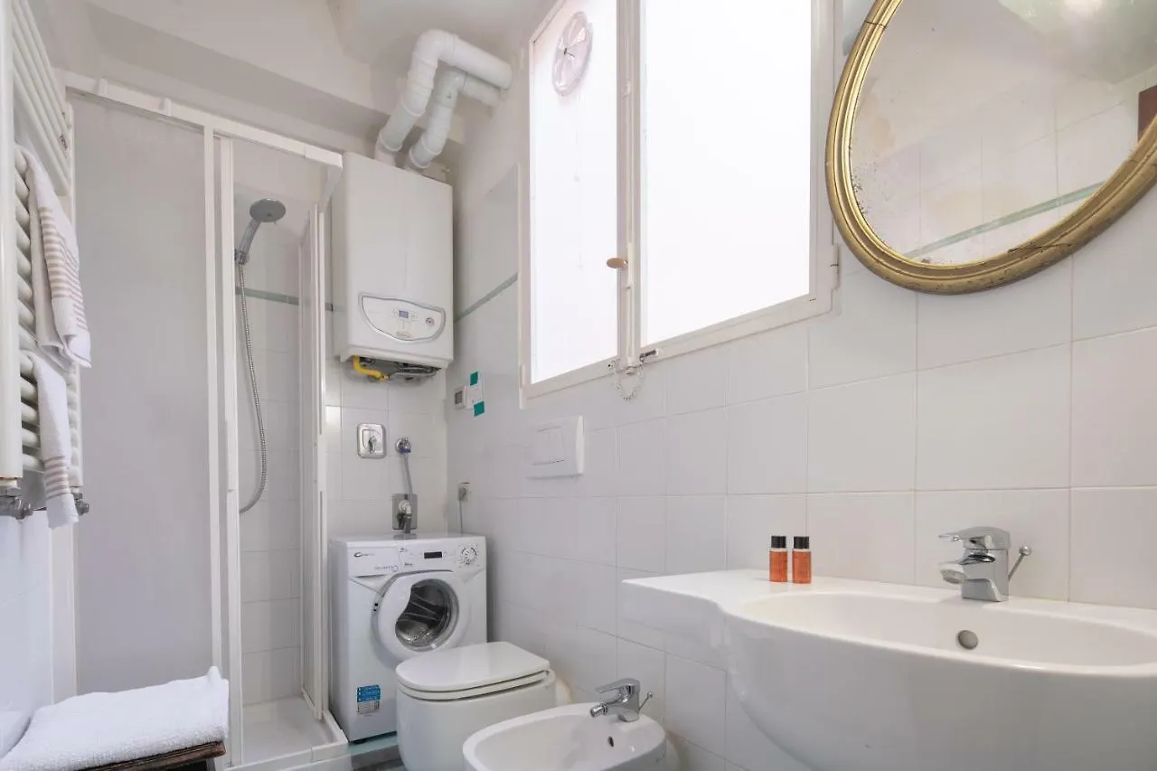 Apartmán Tiny Pitti Florencie