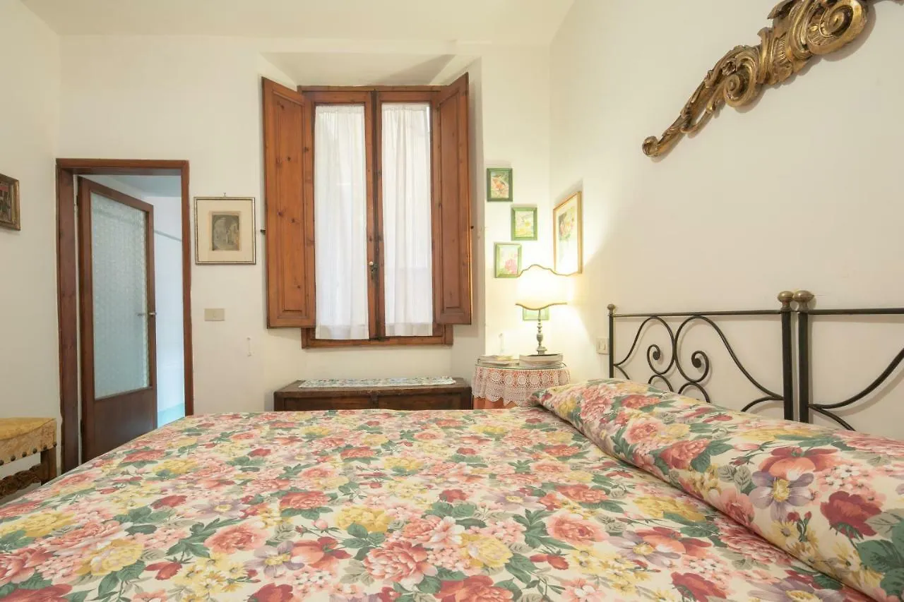 Apartmán Tiny Pitti Florencie