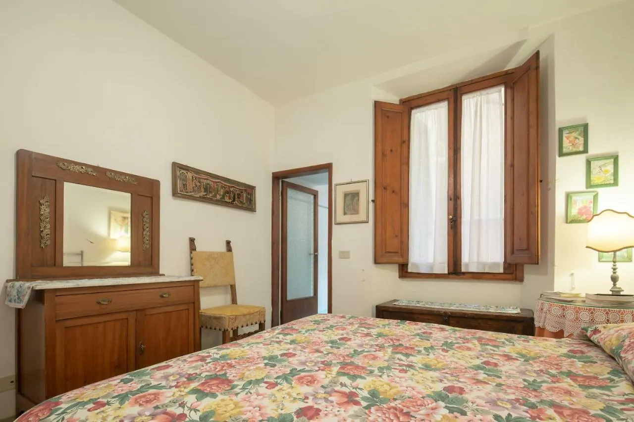 Apartment Ferienwohnung Tiny Pitti Florenz