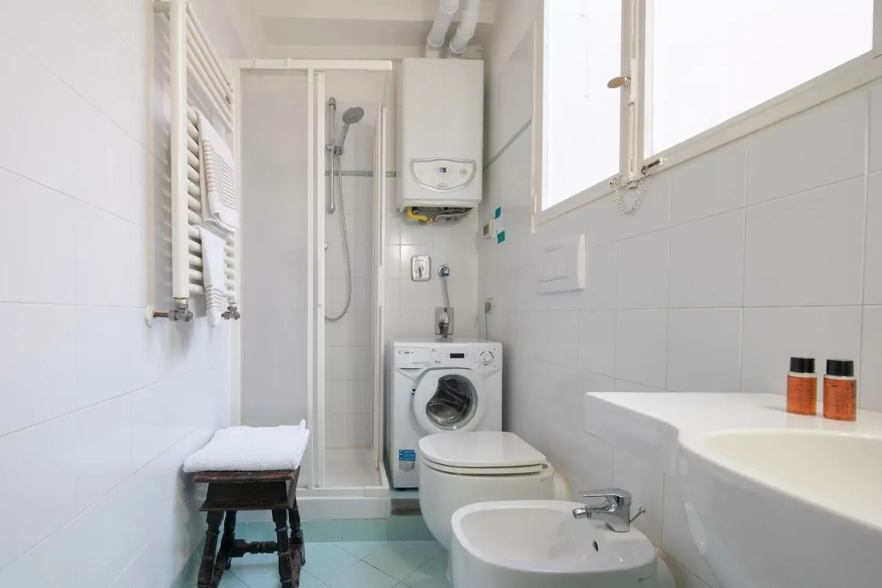 Apartmán Tiny Pitti Florencie